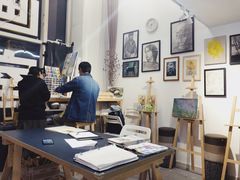 -BRAVO 赞·美艺术中心·系统美术·书法·艺考(双井校区)