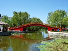 -稻香湖景欢乐岛温泉城堡