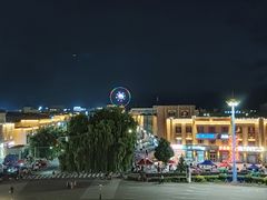 -特克斯八卦城
