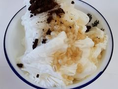 -鞠婆婆•绵绵冰•凉糕•手工冰粉(苏稽一店)