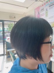 -东方美妍小鹏造型