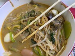 -杭景元·东北老式麻辣烫&炸串(江河时代店)