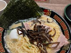 -一兰拉面(新宿中央东口店)