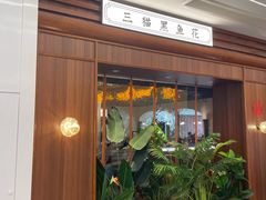 -三猫黑鱼花(南大店)