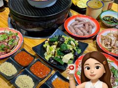 -石记老北京炙子烤肉(松园店)