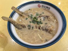 -何记面馆(龙泉山店)