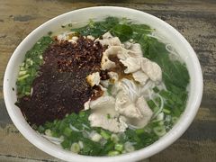 脊肉米线-龙树园麻辣米线