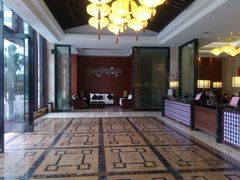 大堂-喜运来温泉大酒店