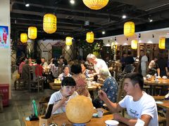 大堂-六合居(温江店)