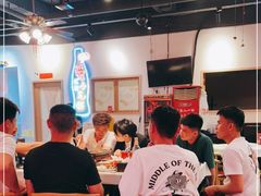 大堂-戴叔叔龙虾馆·麻辣小龙虾