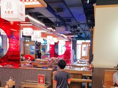 大堂-大龙燚火锅(南山大道店)