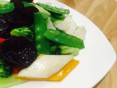 -朵朵开素食餐厅(后宰门街店)