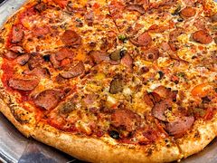 绞肉机pizza-Tubestation站点比萨(五道营店)
