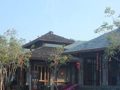 -三亚亚龙湾人间天堂鸟巢度假村