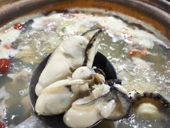 生蚝-花苑美食横琴生蚝火锅(拱北粤华路店)