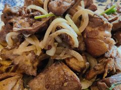 椒盐鸭架-上海皇廷花园酒店·御宴中餐厅