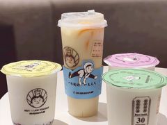 吃米酸奶-我是酸奶君(壹方城店)