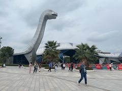 -自贡恐龙博物馆