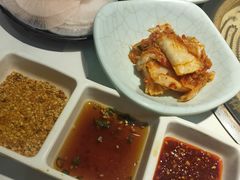 -猪啊牛呀羊啊铜盘烤肉(正大广场店)