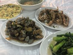 -红月湾海鲜饭店•沙滩海景(双月湾店)
