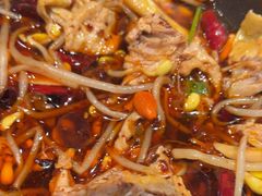 -云海肴·汽锅鸡·云南菜(天山百盛优客店)