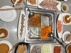 -海底捞火锅(名门店)