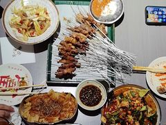 -火焰枪蛋·烧烤(奉天街店)