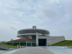 -郑东新区龙湖公共艺术中心