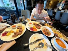 -Efes Turkish & Mediterranean Cuisine 艾菲斯餐厅(陆家嘴店)