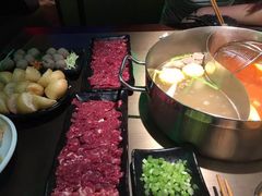 -左庭右院鲜牛肉火锅(新梅广场店)