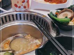 -汤鲜生自助臻选盖碗火锅(福城天虹店)