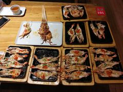 -木屋烧烤(龙湖天街店)