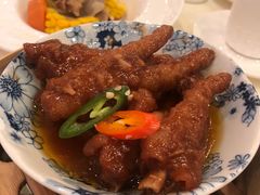 紫金酱蒸凤爪-南海渔村(珠江新城店)