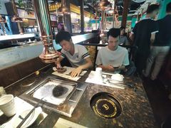 大堂-阪尚皇·原切牛排·烤肉火锅自助(北京路店)