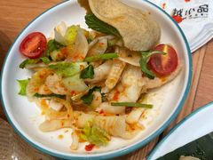 酸辣无骨凤爪沙拉-越小品·越南餐厅(万科里店)