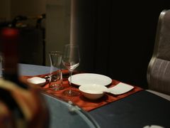 餐具摆设-隆聚·时令海鲜(洪兴店)