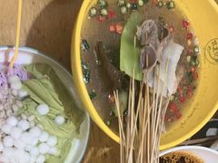 -古真记钵钵鸡(总店)