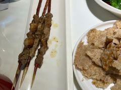 -小放牛炒菜馆(裕华万达店)