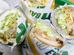 -赛百味SUBWAY(萝岗万达店)