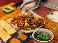 -滇香肴·云南菜蒸汽石锅鱼(云南北路店)