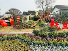 -无锡蠡湖国家湿地公园-蠡园
