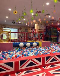 -都乐汇儿童乐园(莱蒙都会店)