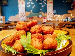 干炸丸子-顺承小院儿