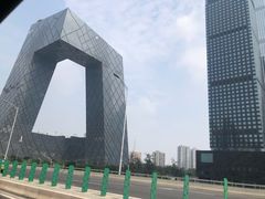 -中央广播电视总台(光华路办公区)