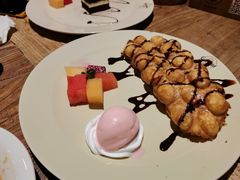 -加菲咖啡西餐厅garfield coffee(蓝宝石大厦店)