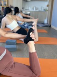 -MK·优璨瑜伽·普拉提