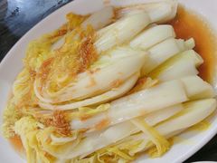 蒜蓉娃娃菜-品香排骨饭(羊官路店)