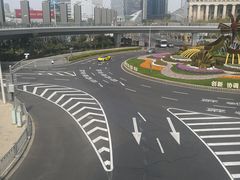 -陆家嘴空中步行连廊