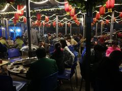 -胡四哥特色火盆烧烤(一分店)