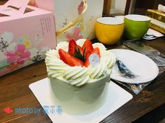 -花花卷卷·鲜食蛋糕(静安久光百货店)